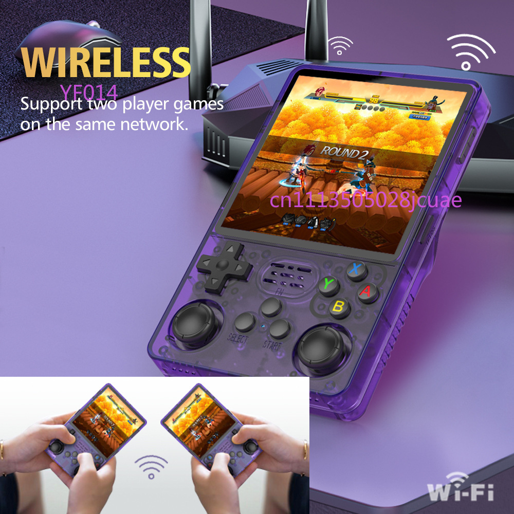 R36Plus Open Source Handheld G - Retro Gaming Devices review and price