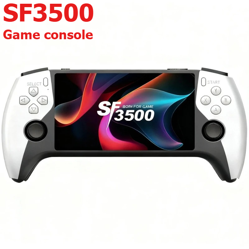 SF3500 Retro Handheld Game Con - Retro Gaming Devices review and price