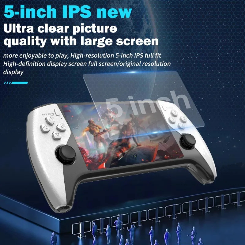 SF3500 Retro Handheld Game Con - Retro Gaming Devices review and price