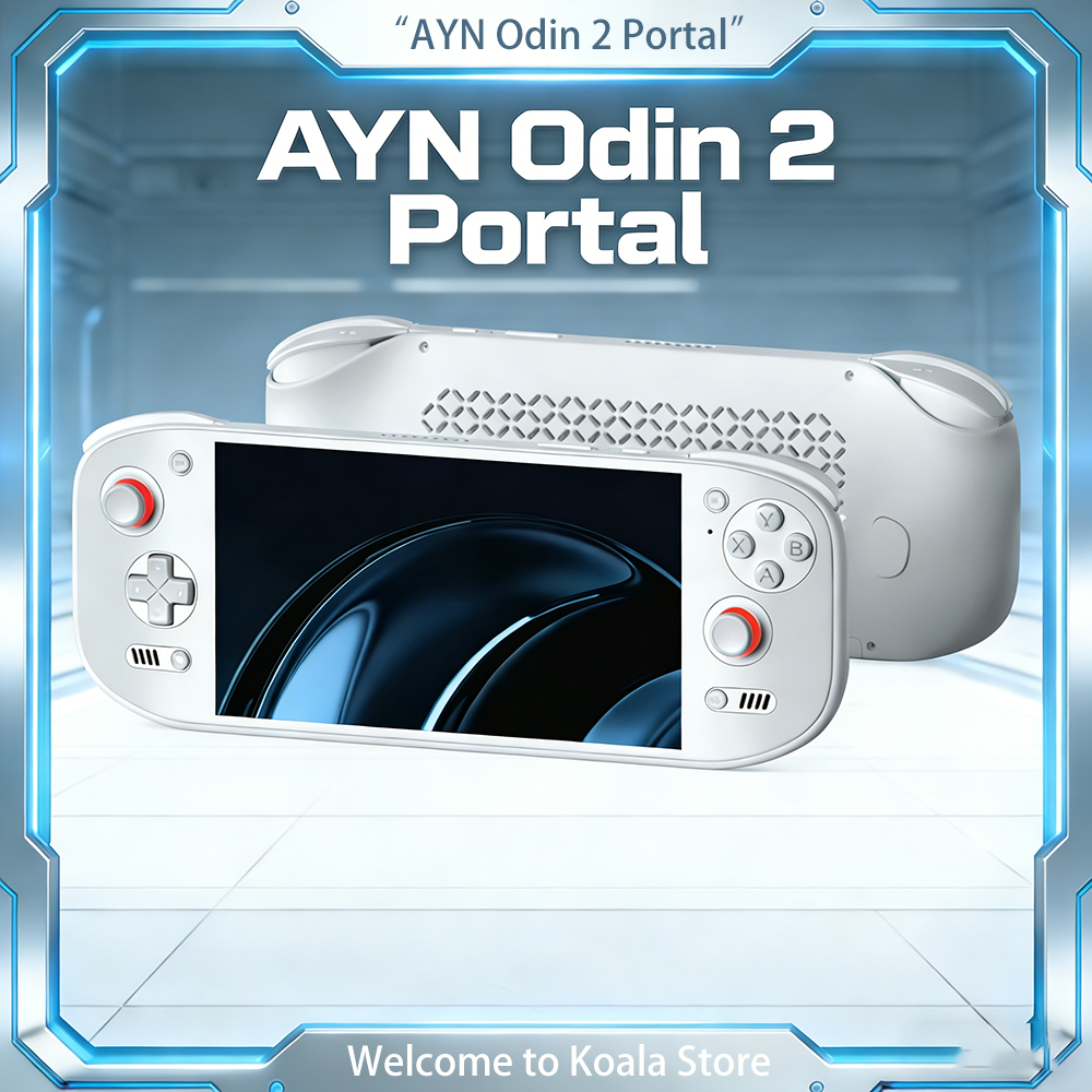 AYN Odin 2 Portal Retro Handhe - Retro Gaming Android review and price