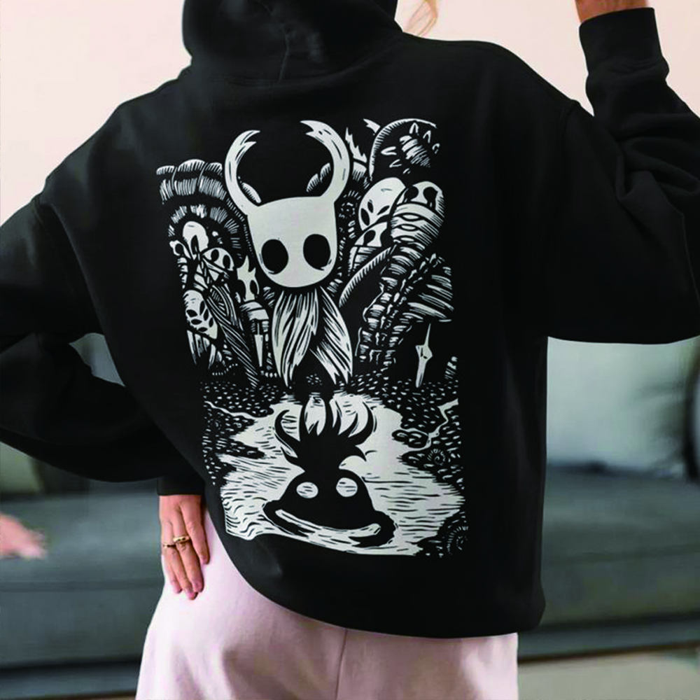 Unisex Hollow Knight Gaming Ho - Retro Gaming Years review and price