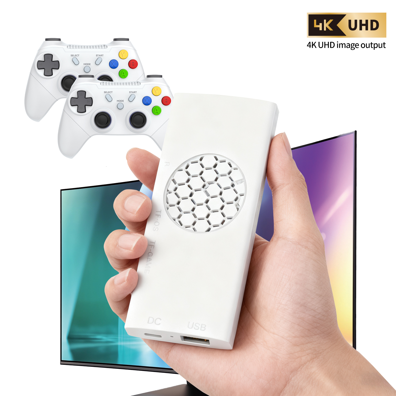8-Core Processor Game Console  - Retro Gaming Emulator review and price