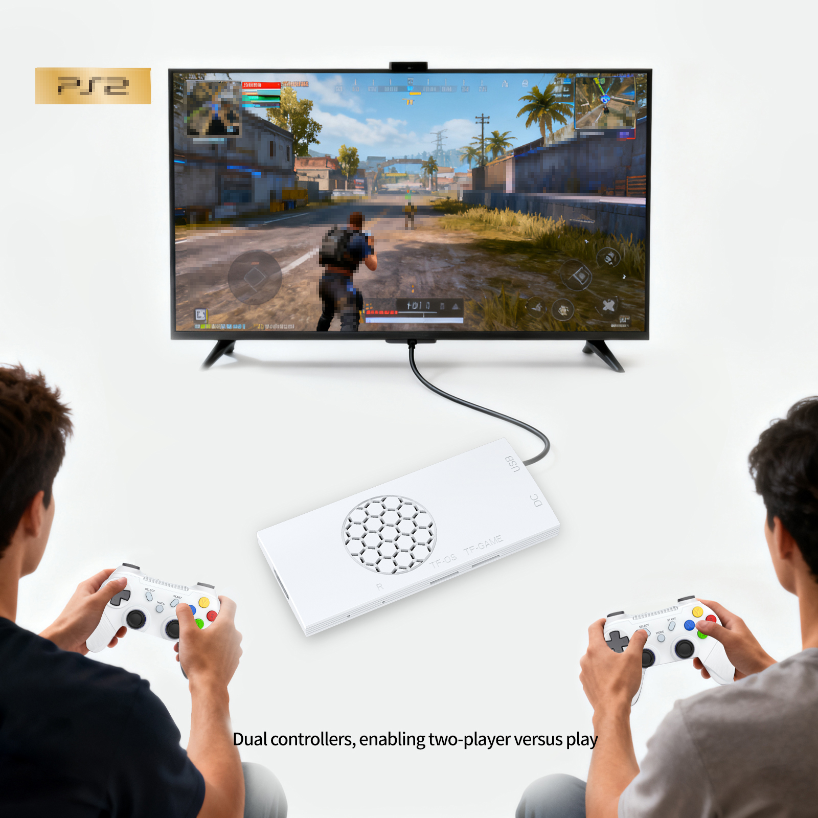 8-Core Processor Game Console  - Retro Gaming Emulator review and price
