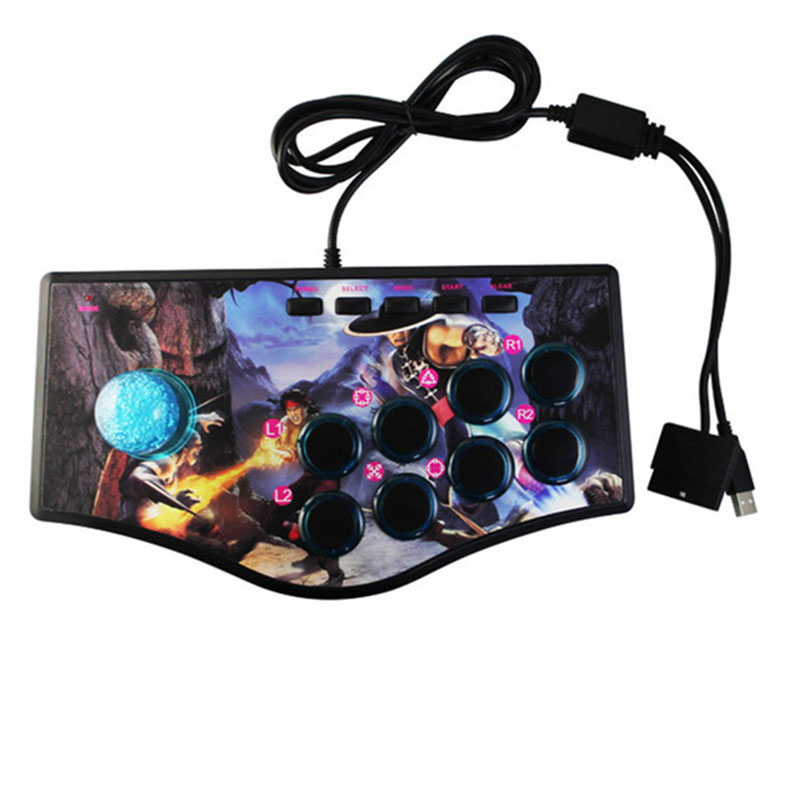 FULL-Retro Arcade Game Rocker  - Retro X8 Gaming Console review and price