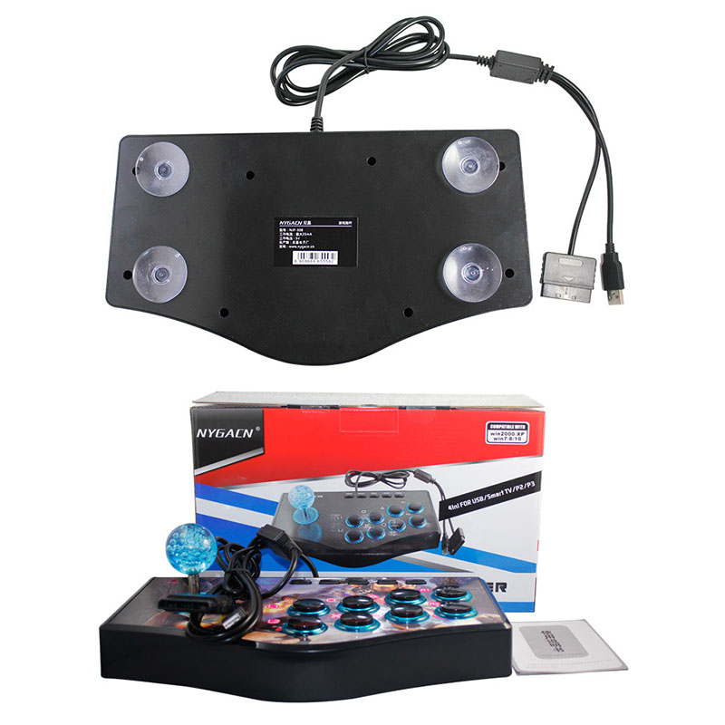FULL-Retro Arcade Game Rocker  - Retro X8 Gaming Console review and price