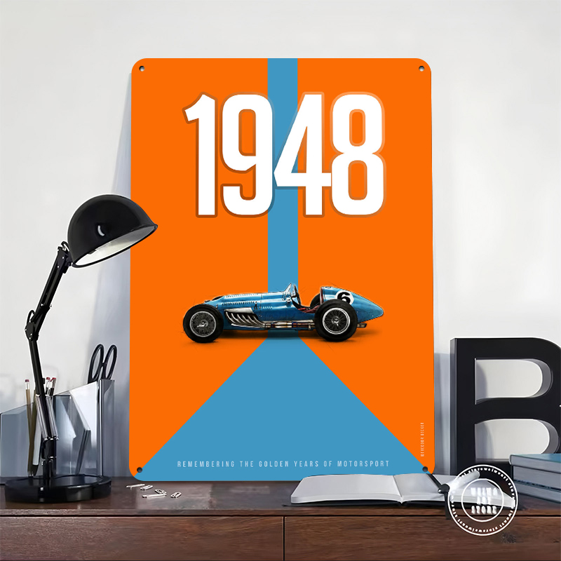 The Golden Year 1948 T26C Prin - Retro Gaming Years review and price