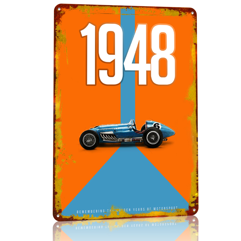 The Golden Year 1948 T26C Prin - Retro Gaming Years review and price