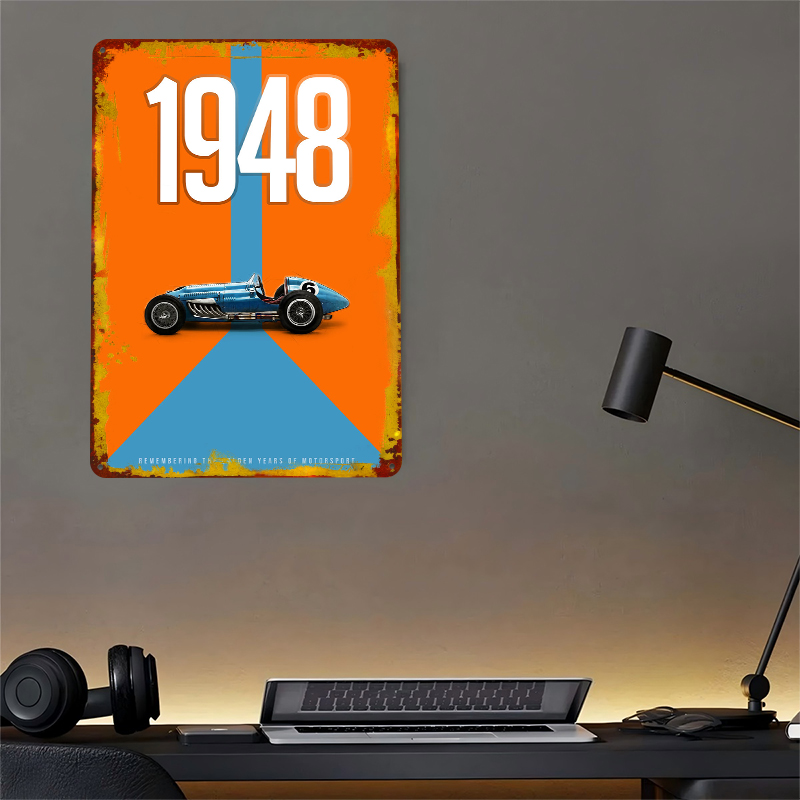 The Golden Year 1948 T26C Prin - Retro Gaming Years review and price