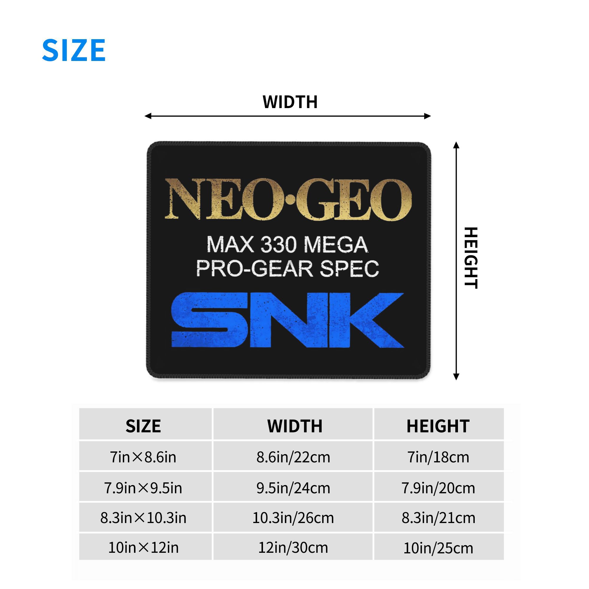 Neo Geo Pro Gear Spec Gold Ret - Retro Gaming Style review and price