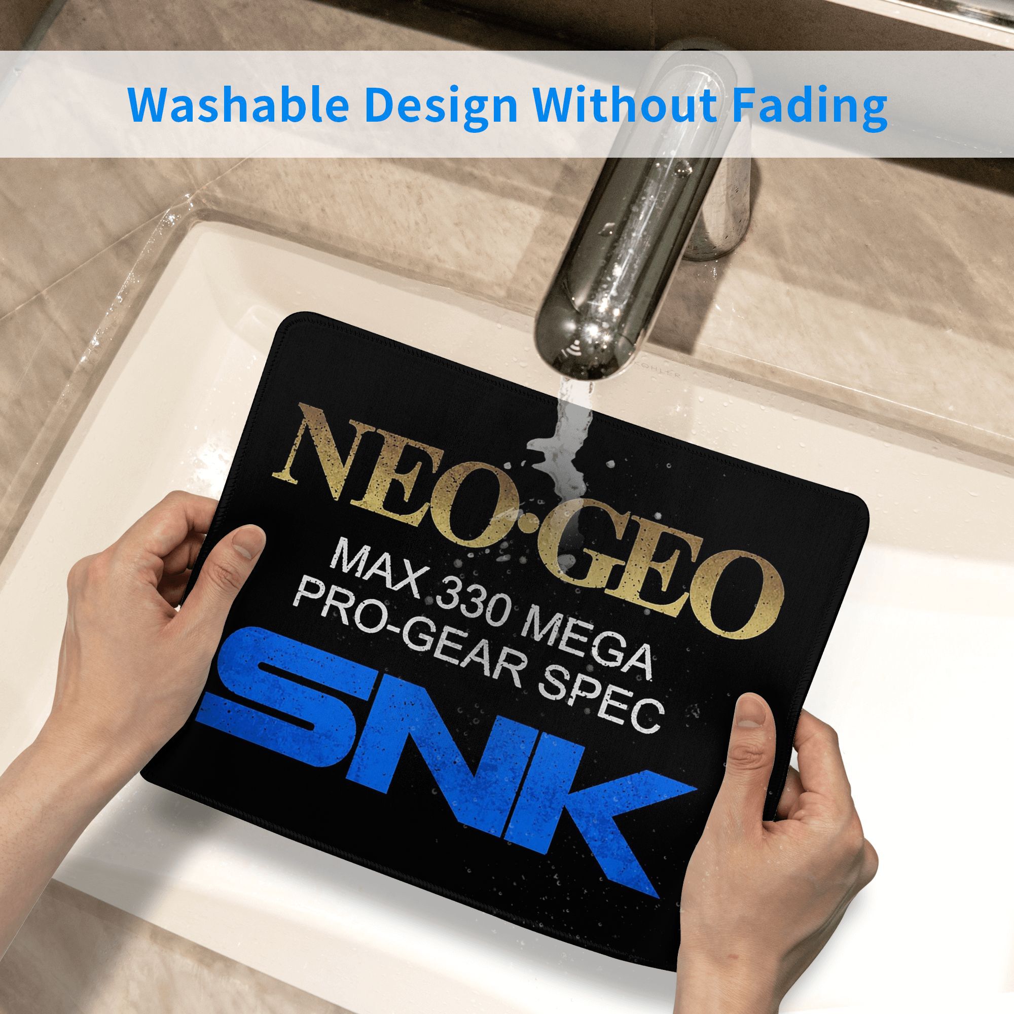 Neo Geo Pro Gear Spec Gold Ret - Retro Gaming Style review and price
