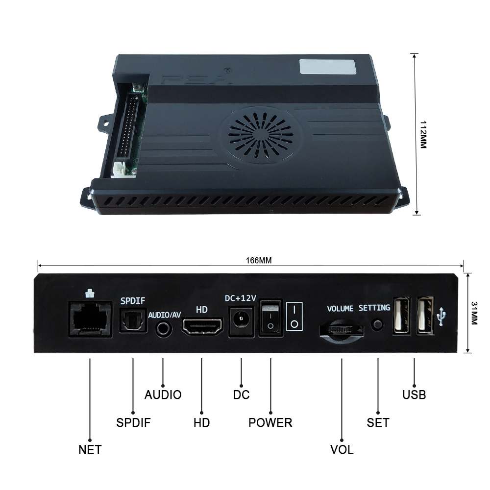 3D WiFi 10888 in 1 Pandora Sag - Retro Gaming Store review and price