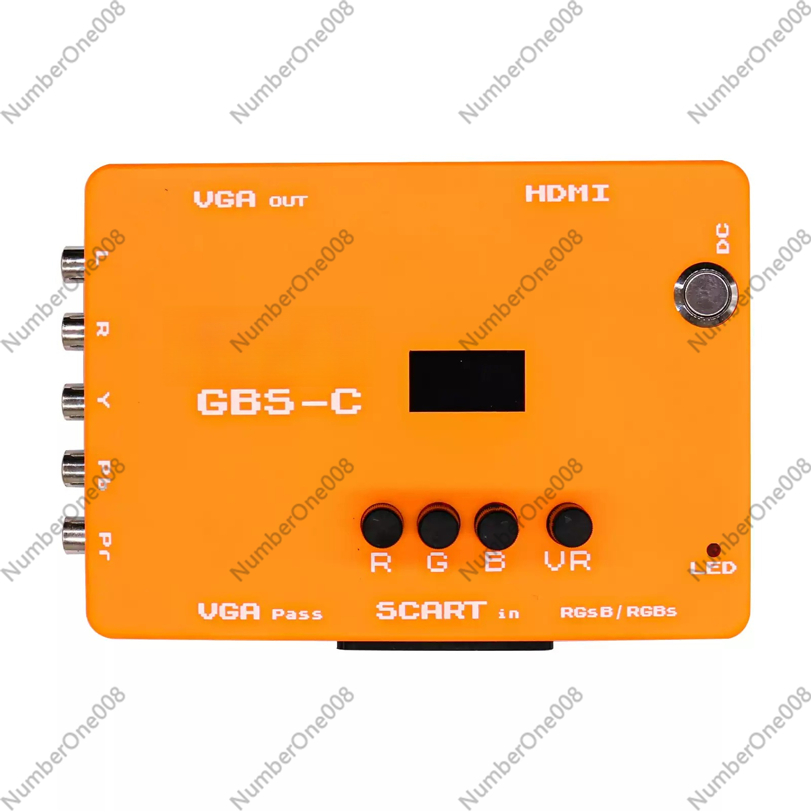 Low Resolution Game RGBS Compo - Retro Gaming Upscaler review and price