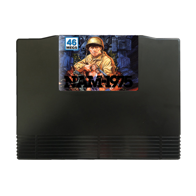 Custom Arcade Cartridges NEO G - Retro Gaming Store review and price