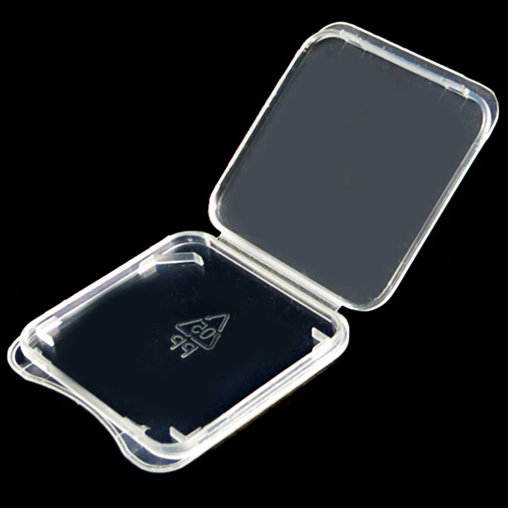2000pcs/lot Transparent Clear  - Memory Card Ps1 review and price