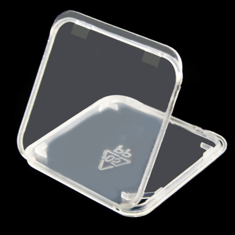 2000pcs/lot Transparent Clear  - Memory Card Ps1 review and price