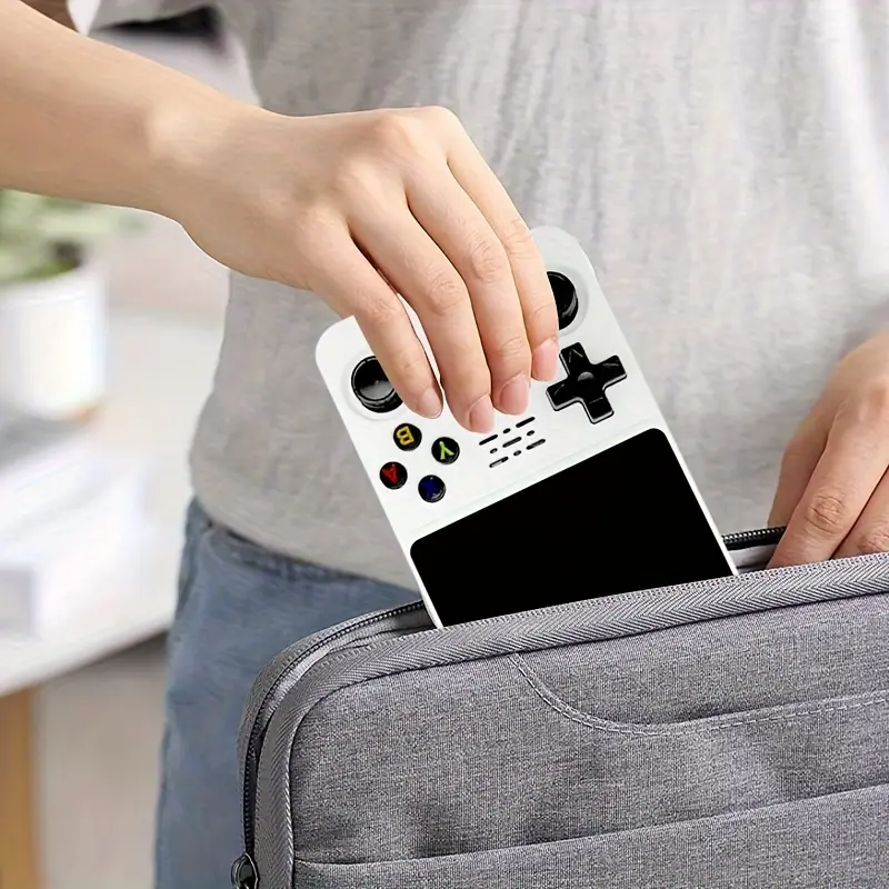R36s Handheld Gaming Console 3 - Retro Gaming Devices review and price