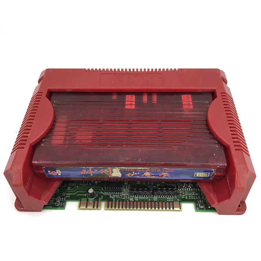 PGM1 Card Oriental Legend IGS  - Retro Gaming Store review and price