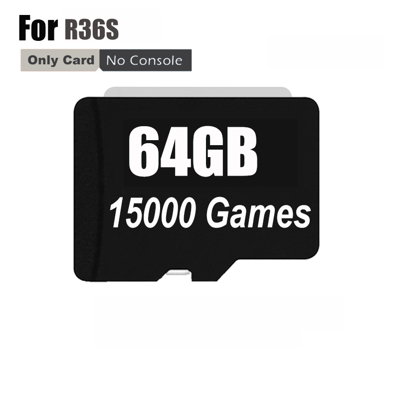 TF Game Card For R36S Memory C - Memory Card Ps1 review and price