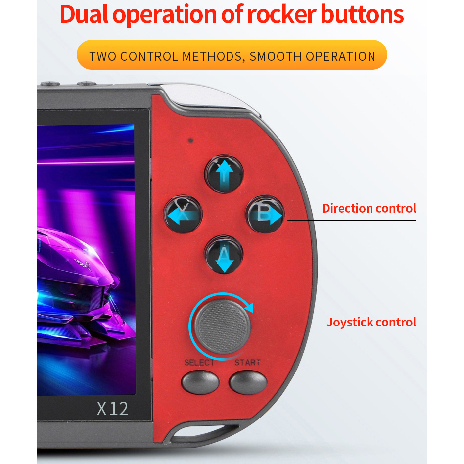 Portable Handheld Videogame TV - Retro Gaming Devices review and price