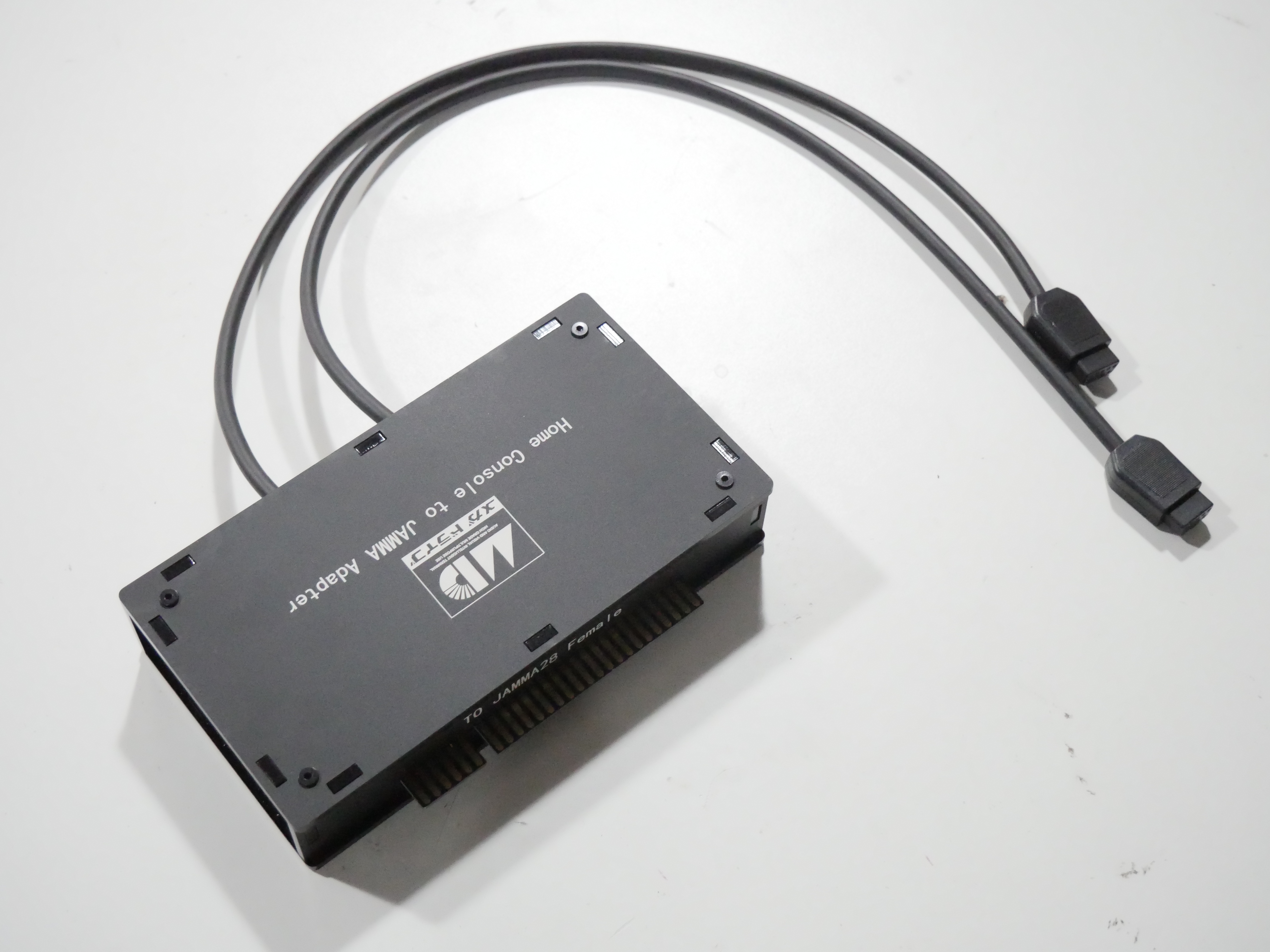 Mega Drive Genesis MD to JAMMA - Retro Gaming Years review and price