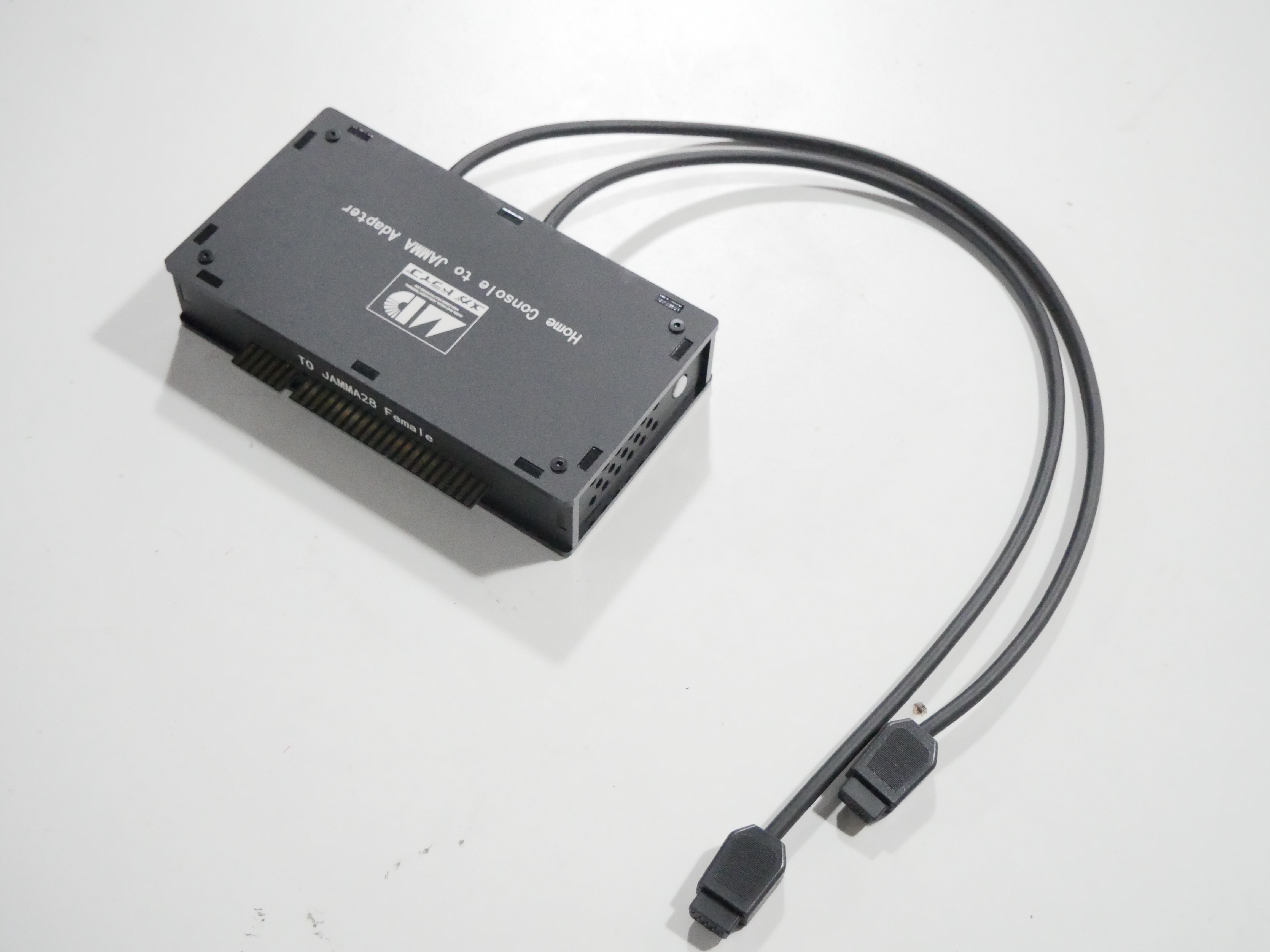 Mega Drive Genesis MD to JAMMA - Retro Gaming Years review and price