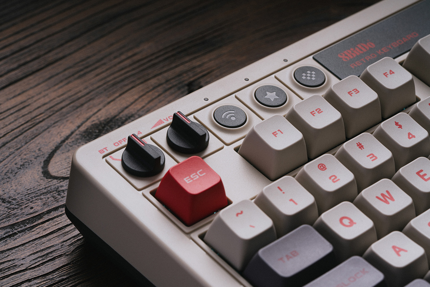 8Bitdo Retro Mechanical Keyboa - Retro Gaming Android review and price
