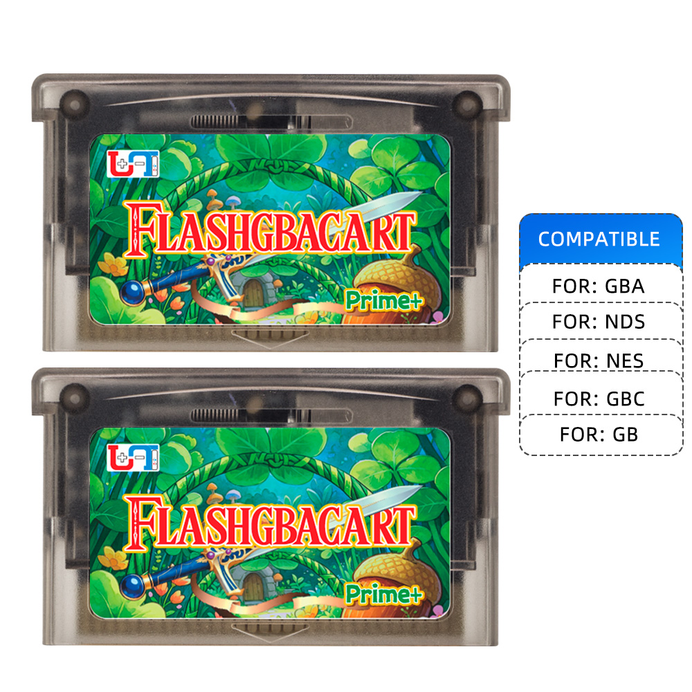 SuperChis Prime+ FLASHGBACART  - Retro Gaming Emulator review and price