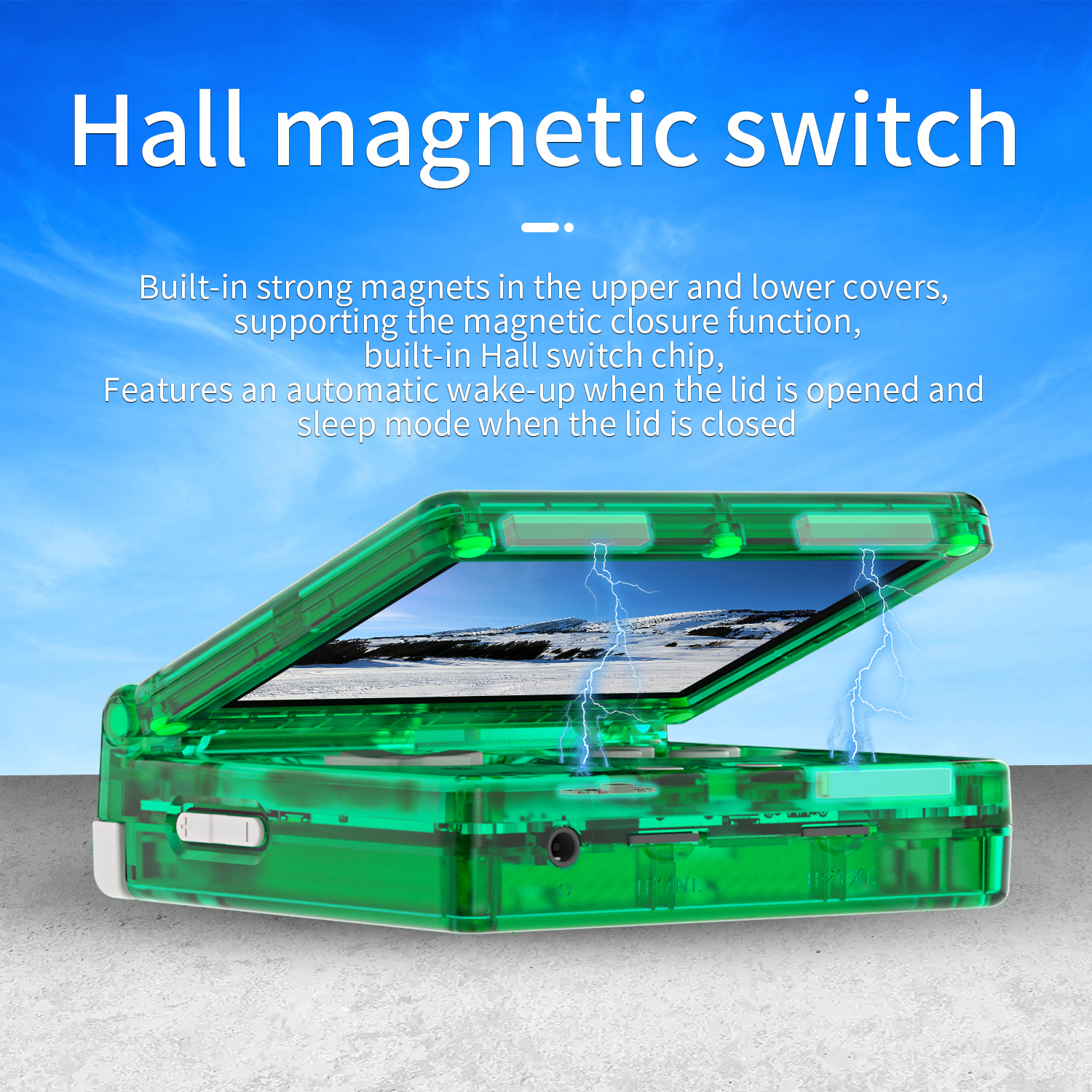 ANBERNIC RG35XXSP Retro Flip H - Retro Gaming Devices review and price