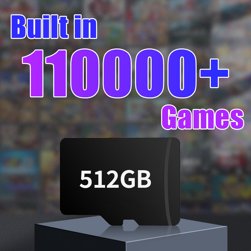 Game TF Card for S905X3 Chip T - Retro Gaming N64 review and price