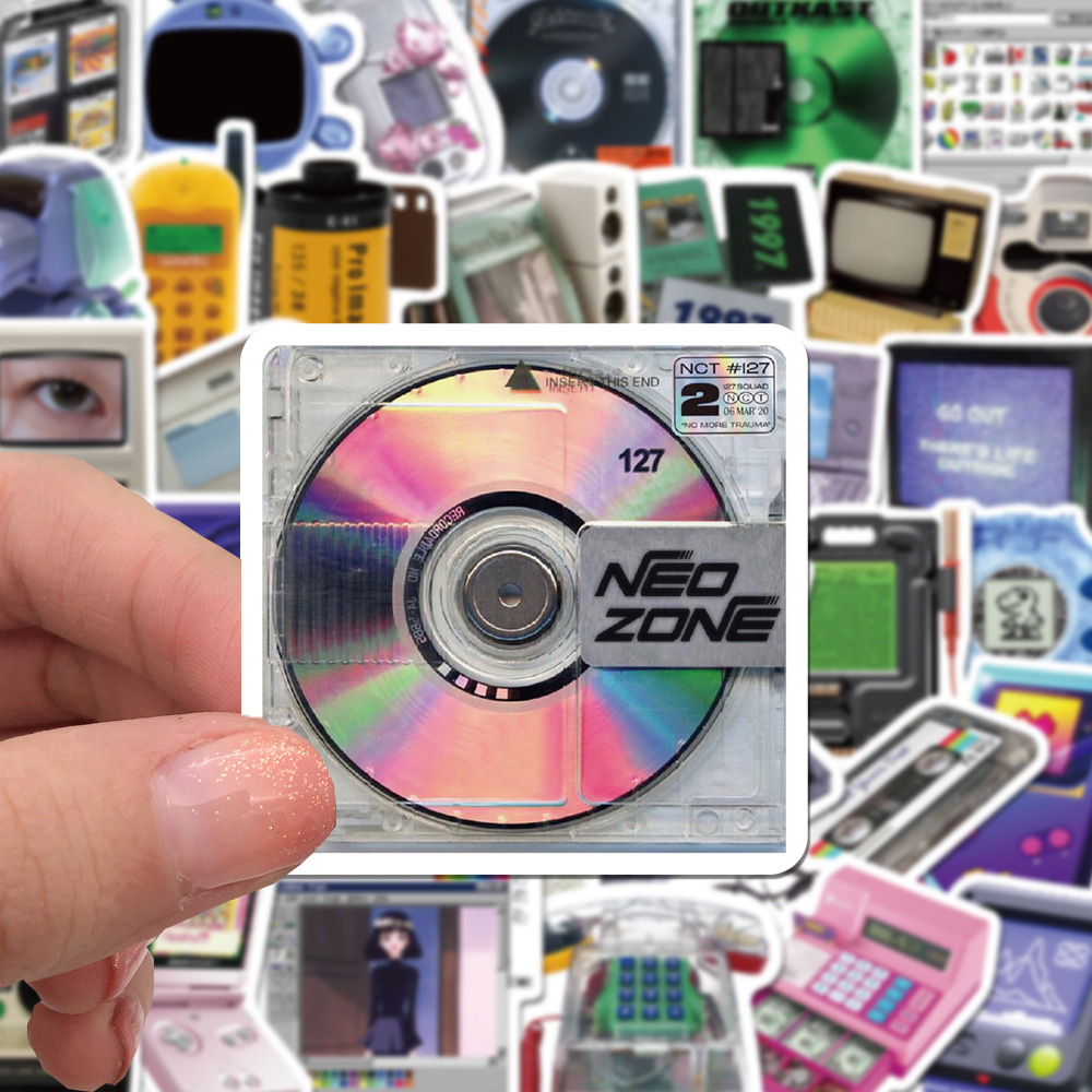 10/30/50pcs Retro Cute Phone C - Retro Gaming Aesthetic review and price