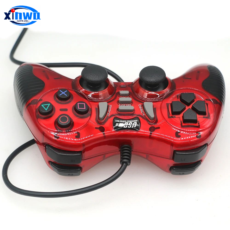 Wired USB Gamepad Joypad Handl - Retro Gaming Years review and price