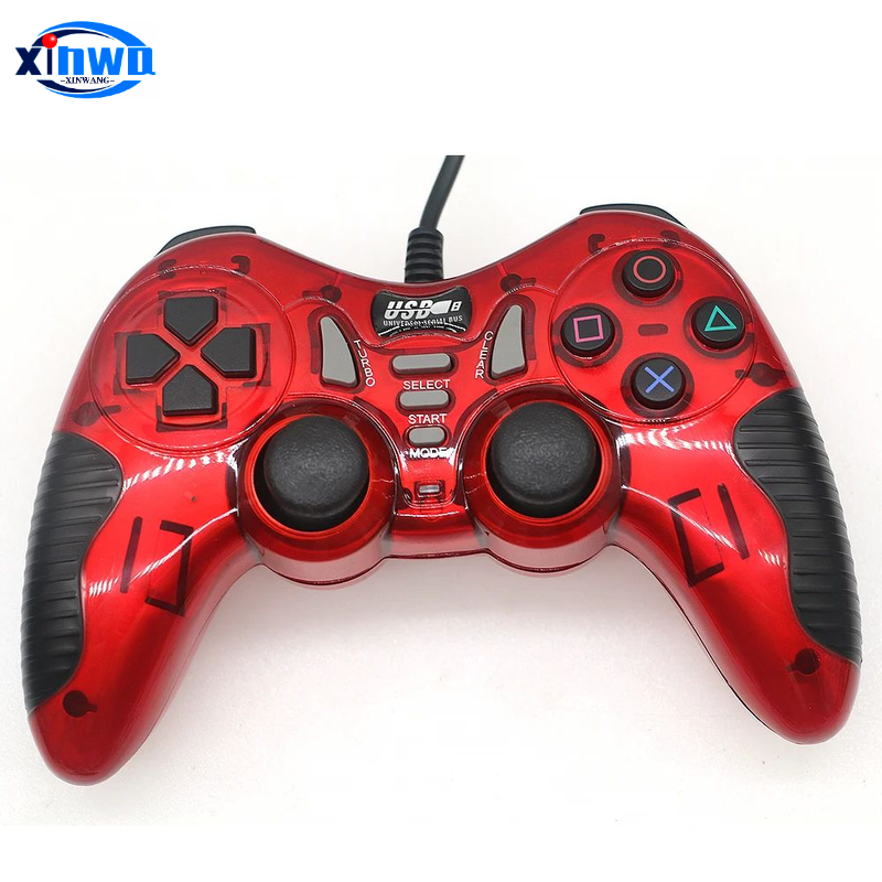 Wired USB Gamepad Joypad Handl - Retro Gaming Years review and price