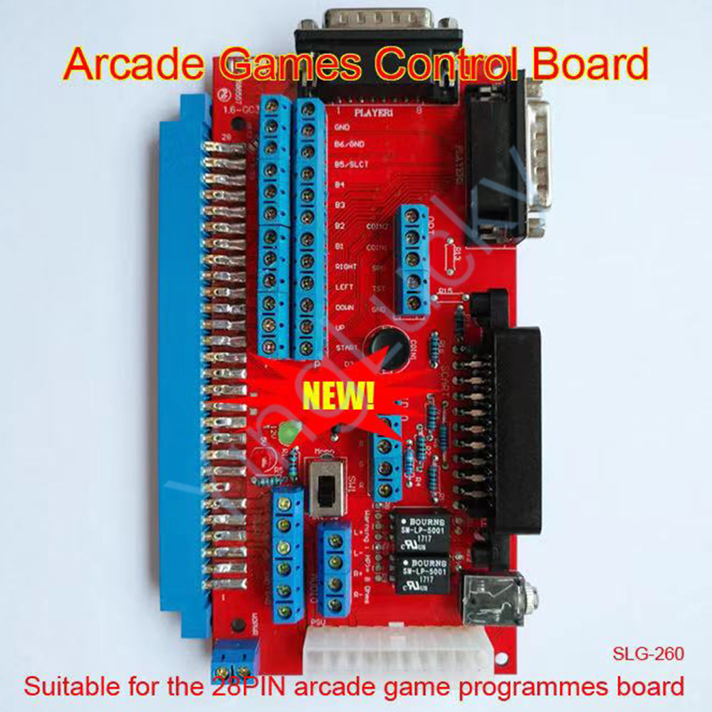 SNK Motherboard JAMMA To DB 15 - Retro Gaming Store review and price