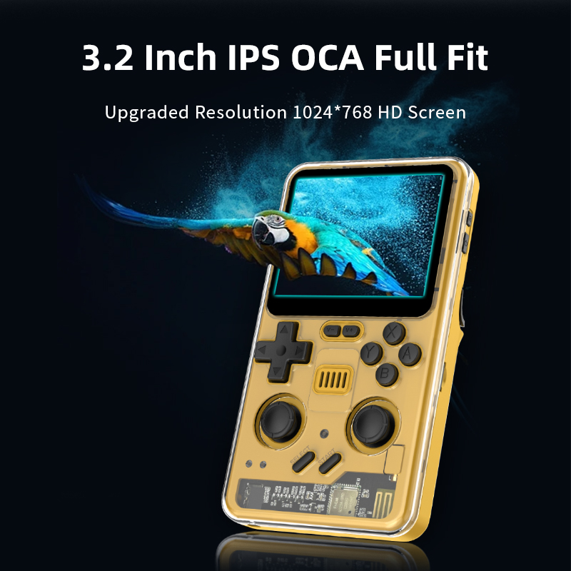 RGB20 Pro Retro Video Handheld - Retro Gaming La review and price