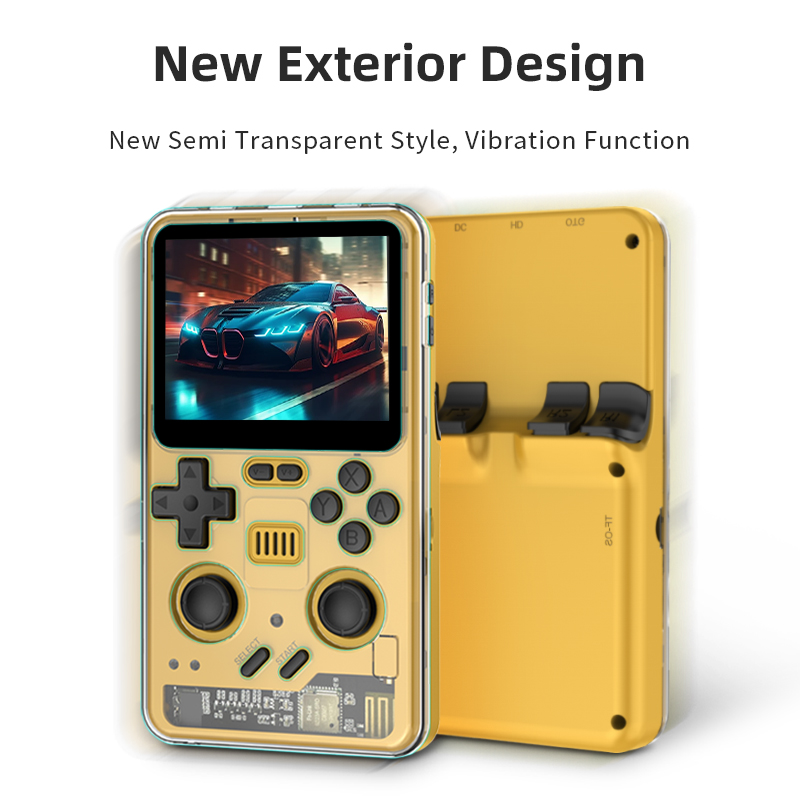 RGB20 Pro Retro Video Handheld - Retro Gaming La review and price