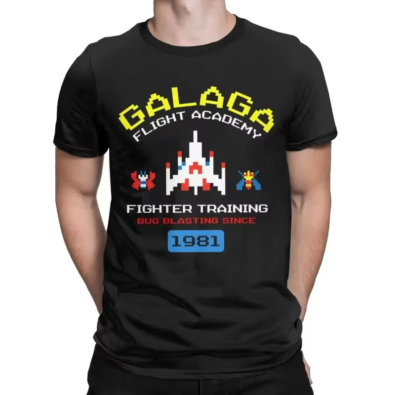 Cool Arcade Galaga Video Game  - Retro Gaming Style review and price