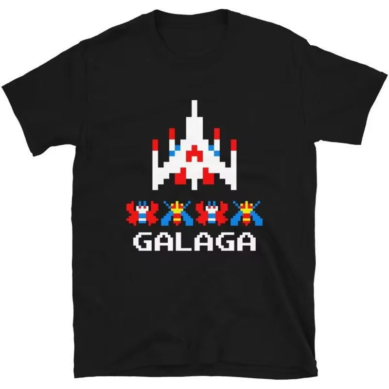 Cool Arcade Galaga Video Game  - Retro Gaming Style review and price