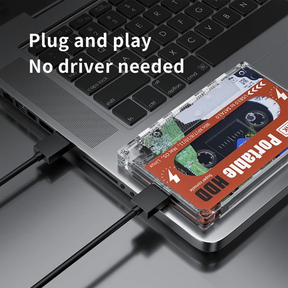 2TB Portable External Hard Dri - Retro Gaming Hard Drive review and price