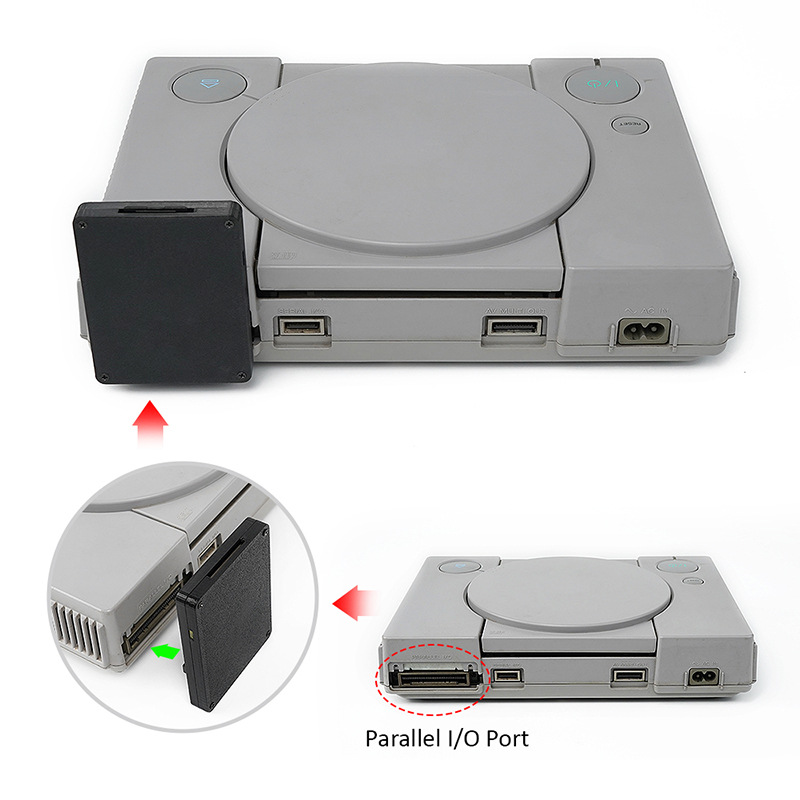 design Optical Drive Emulator  - Memory Card Ps1 review and price