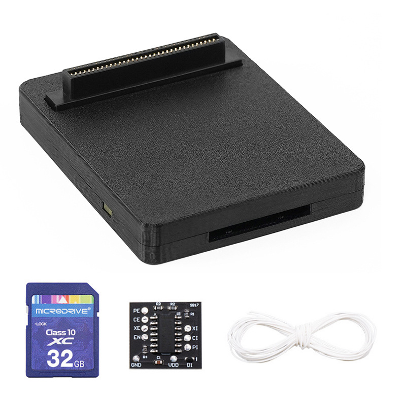 design Optical Drive Emulator  - Memory Card Ps1 review and price