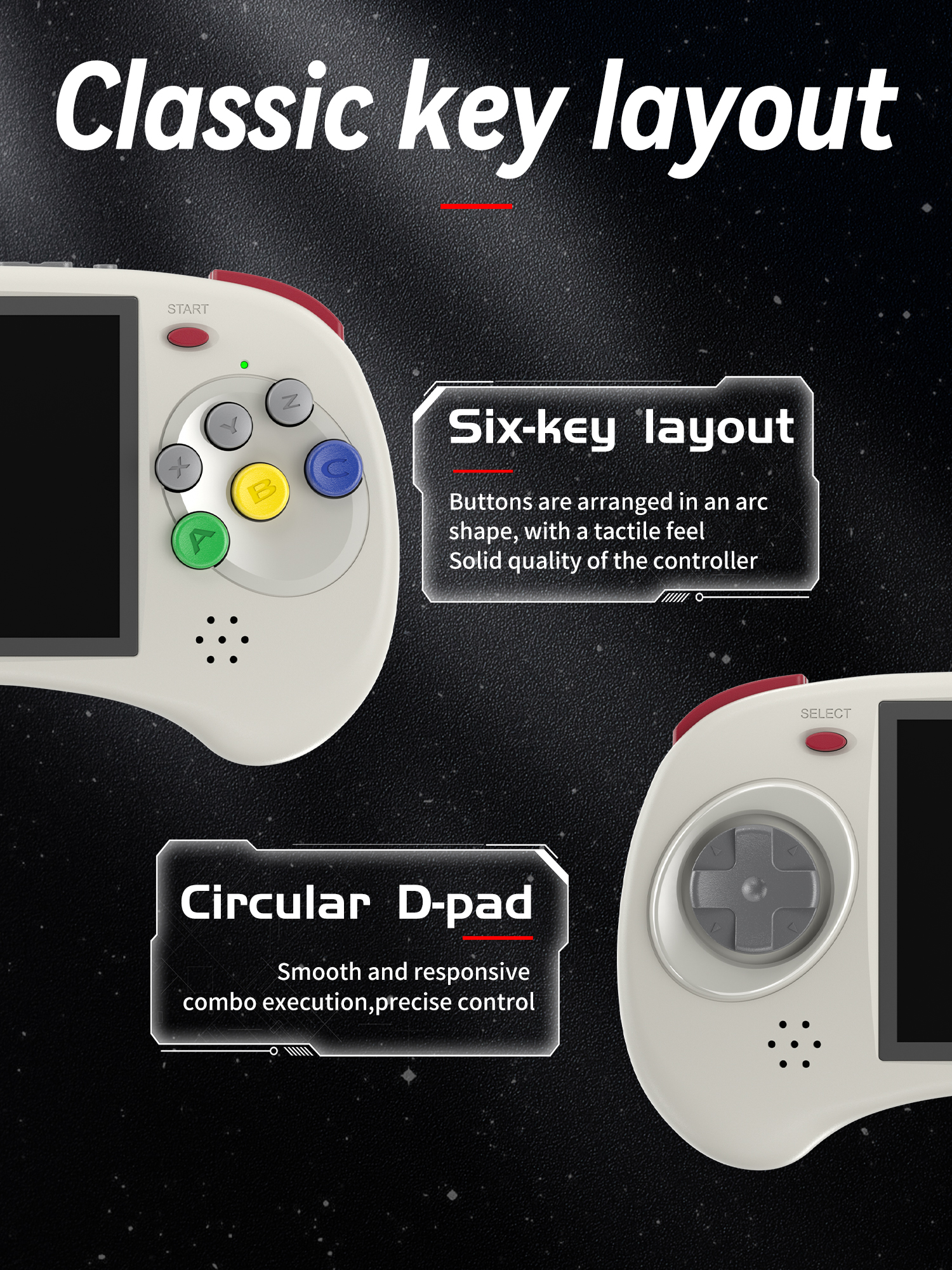 ANBERNIC RG ARC-D RG ARC-S Ret - Retro Gaming La review and price