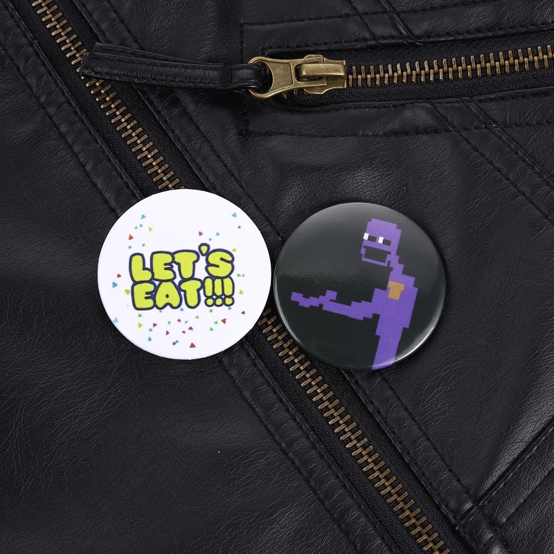Horror Game Antagonist Pin Pur - Retro Gaming Style review and price