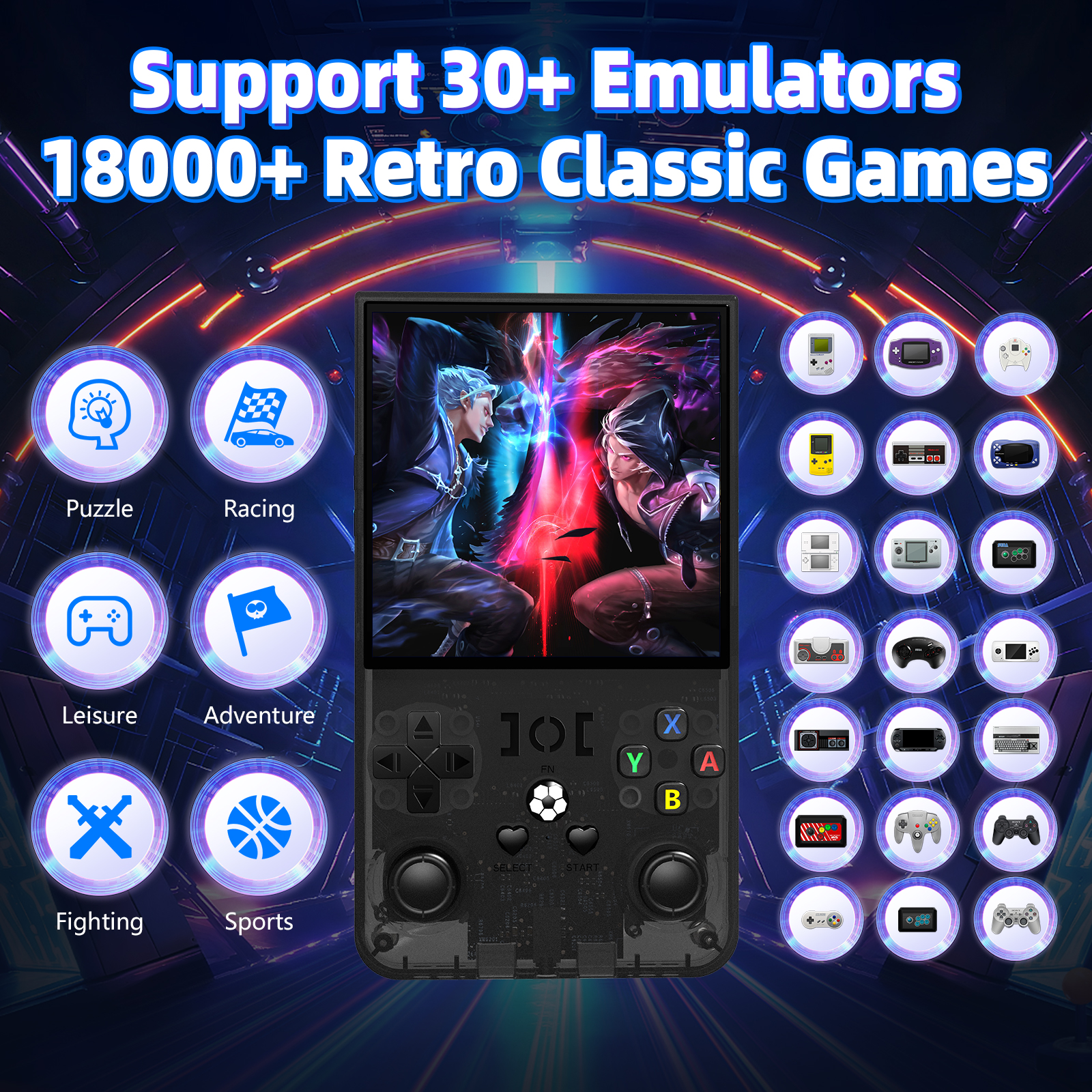 R36 MAX  R36T TF Game Card Mem - Memory Card Ps1 review and price