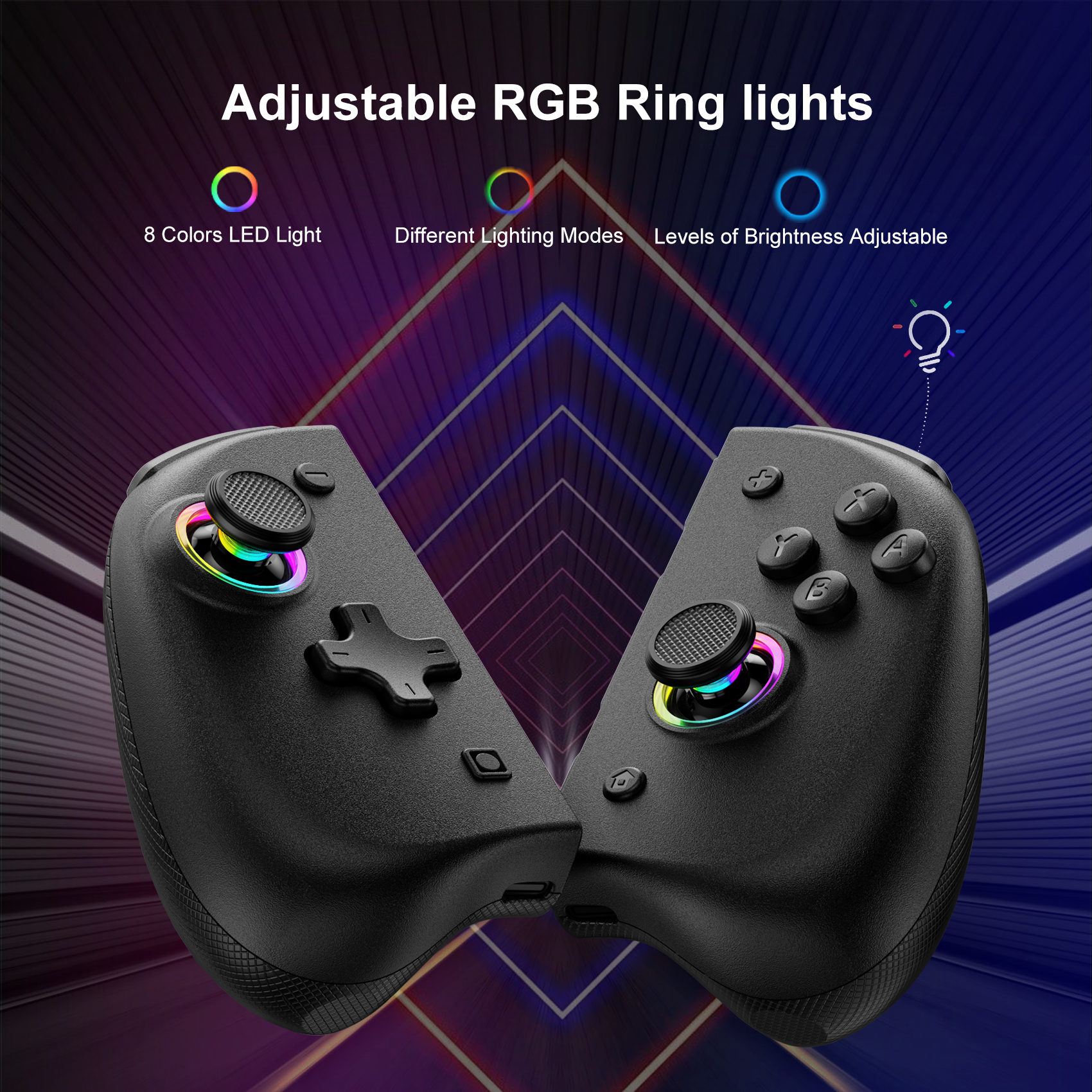 Wireless Bluetooth Controller  - Retro Gaming Android review and price