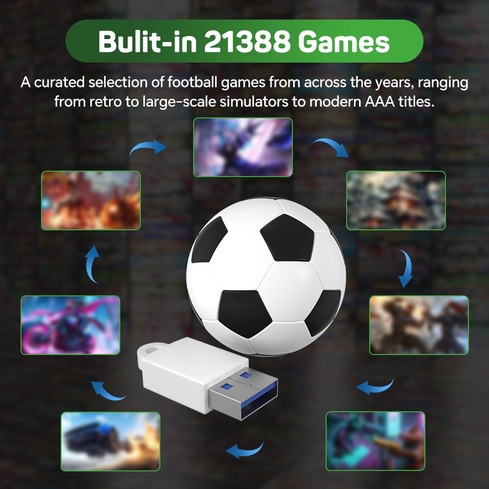Portable Game HDD for N64/PS3/ - Retro Gaming Hard Drive review and price