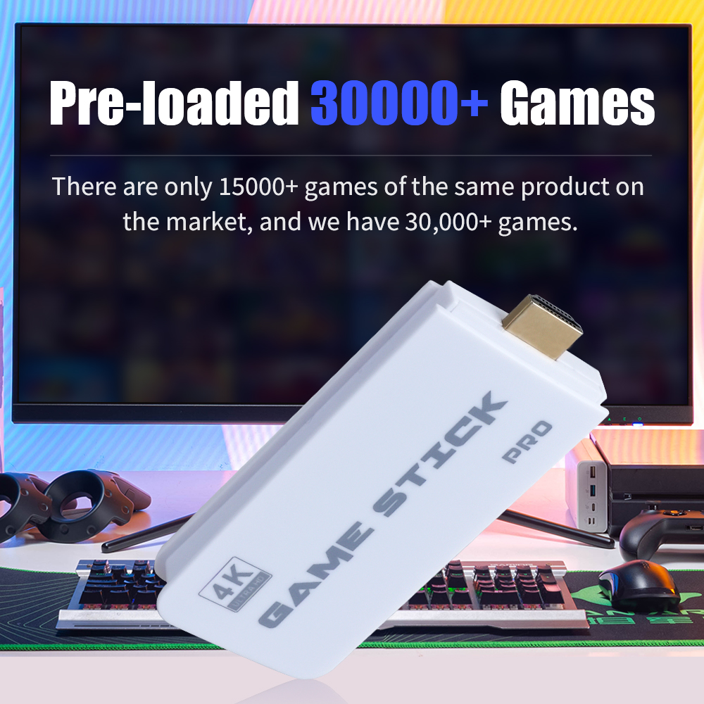 G1 Video Game Consoles With 30 - Retro Gaming Emulator review and price