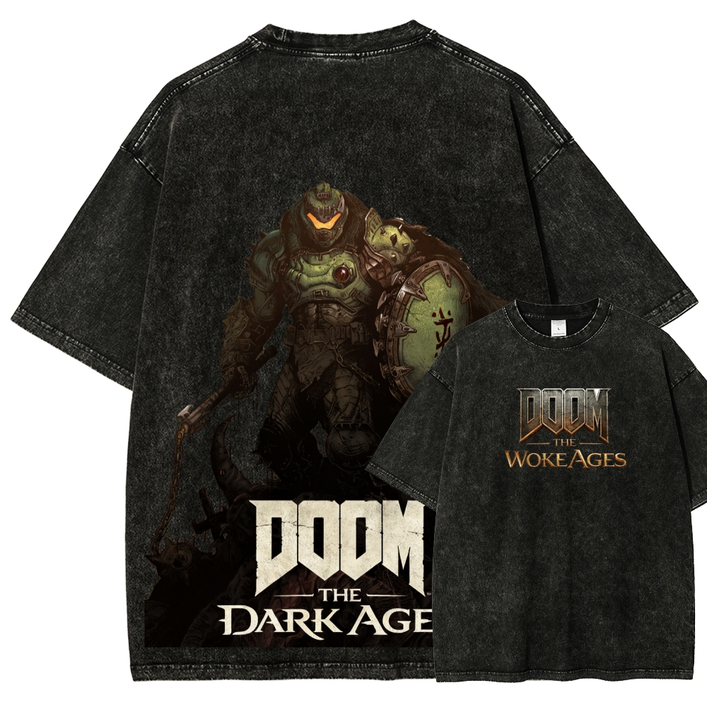 Classic FPS Game DOOM Retro St - Retro Gaming Aesthetic review and price